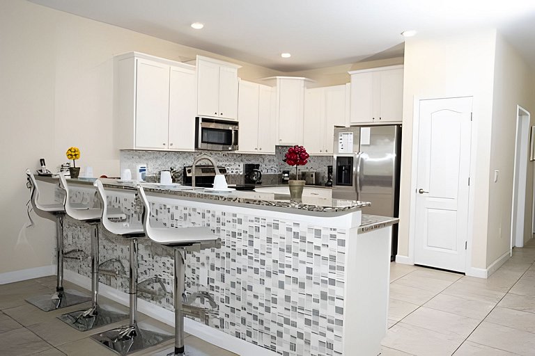 Champions Gate Short Term Vacation Rental Pool Disney Home