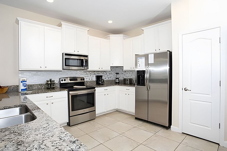 Champions Gate Short Term Vacation Rental Pool Disney Home