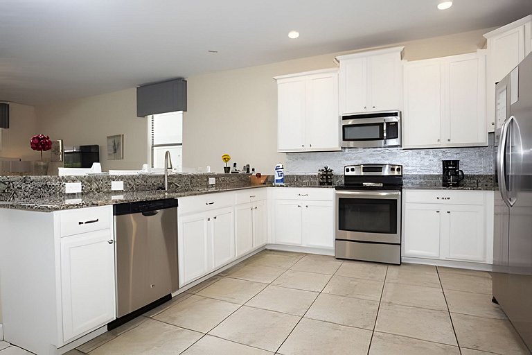 Champions Gate Short Term Vacation Rental Pool Disney Home