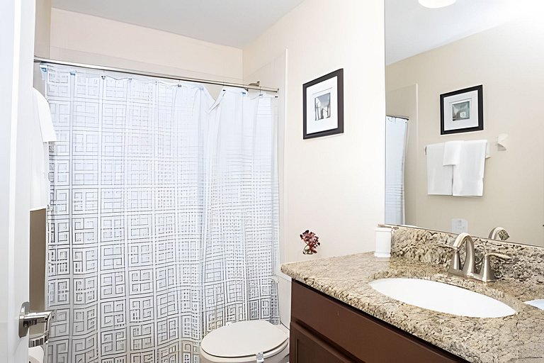 Champions Gate Short Term Vacation Rental Pool Disney Home