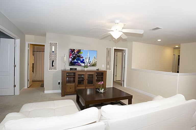 Champions Gate Short Term Vacation Rental Pool Disney Home