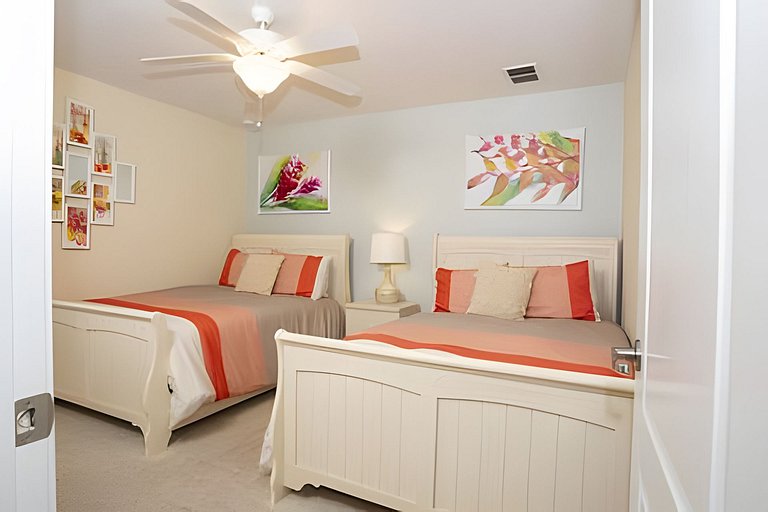 Champions Gate Short Term Vacation Rental Pool Disney Home