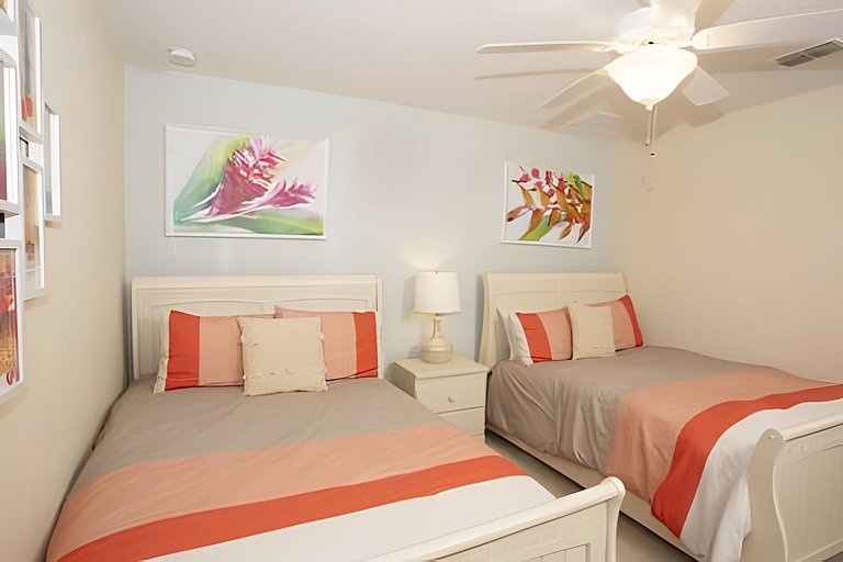 Champions Gate Short Term Vacation Rental Pool Disney Home