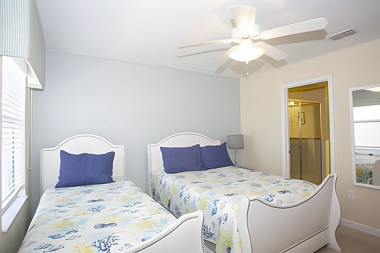 Champions Gate Short Term Vacation Rental Pool Disney Home