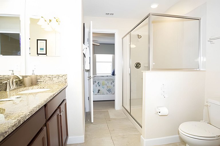 Champions Gate Short Term Vacation Rental Pool Disney Home