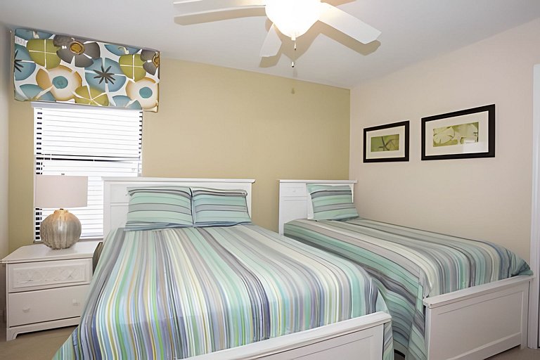 Champions Gate Short Term Vacation Rental Pool Disney Home