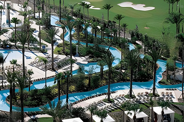 Champions Gate Short Term Vacation Rental Pool Disney Home