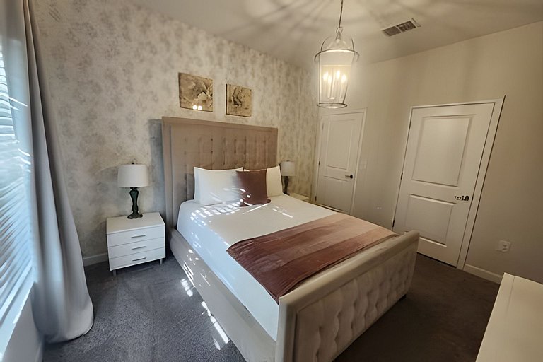 Champions Gate Short Term Vacation Rental Pool Disney Villa