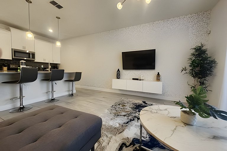 Champions Gate Short Term Vacation Rental Pool Disney Villa