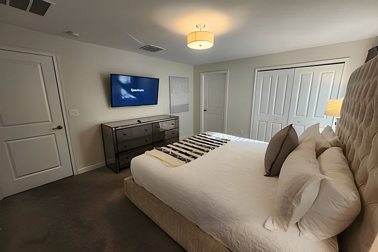 Champions Gate Short Term Vacation Rental Pool Disney Villa