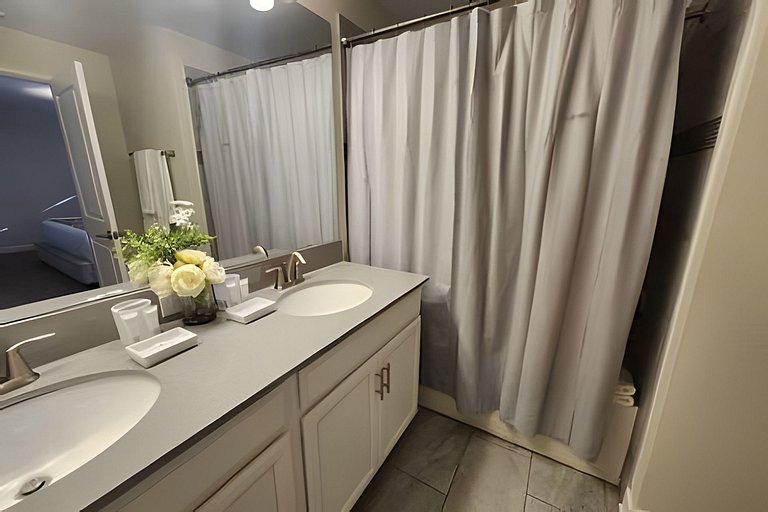 Champions Gate Short Term Vacation Rental Pool Disney Villa