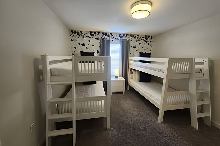 Champions Gate Short Term Vacation Rental Pool Disney Villa