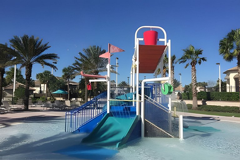 Champions Gate Short Term Vacation Rental Pool Disney Villa