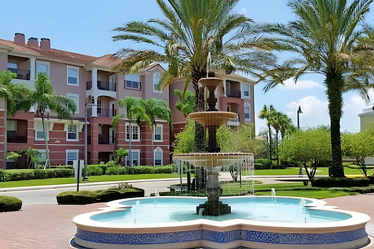 Vista Cay Short Term Vacation Rental near Convention Center