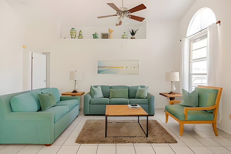 Short Term Vacation Rental Pool Home near Disney & malls