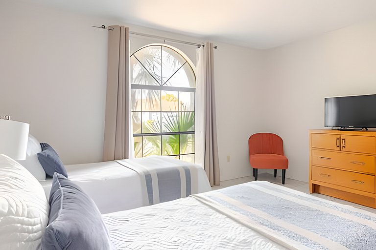 Short Term Vacation Rental Pool Home near Disney & malls