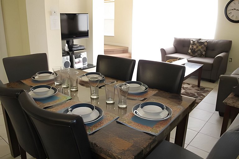 Short Term Vacation Rental Pool Home near Disney & malls