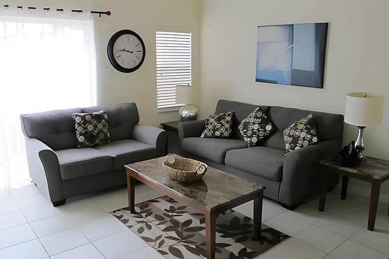 Short Term Vacation Rental Pool Home near Disney & malls