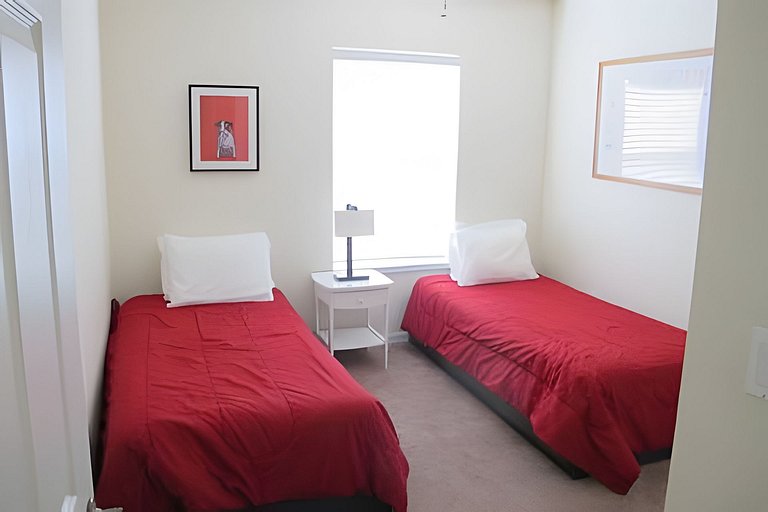 Short Term Vacation Rental Pool Home near Disney & malls