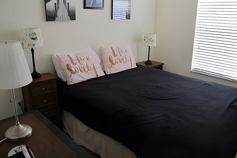 Short Term Vacation Rental Pool Home near Disney & malls