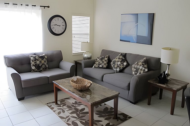 Short Term Vacation Rental Pool Home near Disney & malls