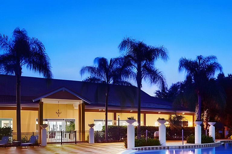 Short Term Vacation Rental Pool Home near Disney & malls