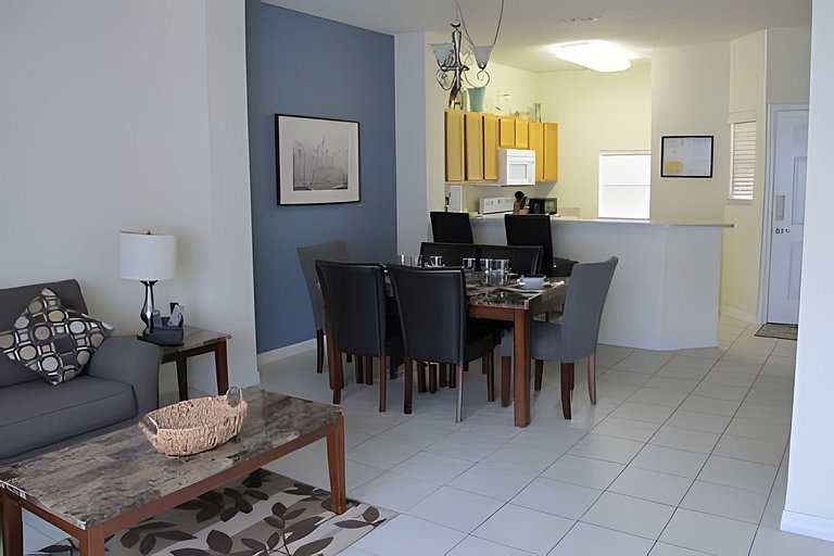 Short Term Vacation Rental Pool Home near Disney & malls
