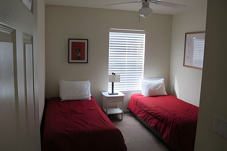 Short Term Vacation Rental Pool Home near Disney & malls