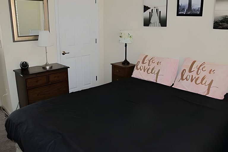 Short Term Vacation Rental Pool Home near Disney & malls