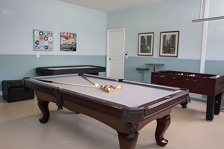 Champions Gate Short Term Vacation Rental Pool Disney Home