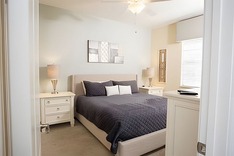 Champions Gate Short Term Vacation Rental Pool Disney Home