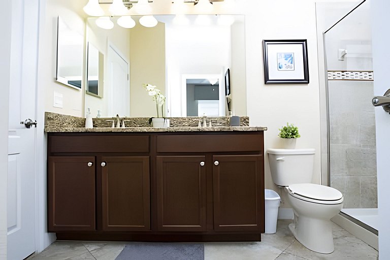 Champions Gate Short Term Vacation Rental Pool Disney Home