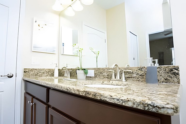 Champions Gate Short Term Vacation Rental Pool Disney Home