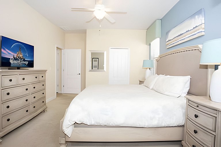 Champions Gate Short Term Vacation Rental Pool Disney Home
