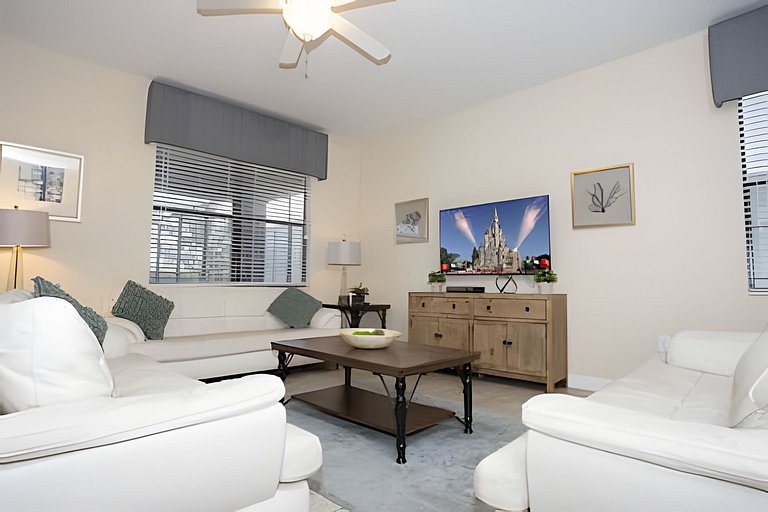 Champions Gate Short Term Vacation Rental Pool Disney Home