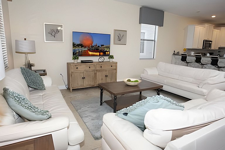 Champions Gate Short Term Vacation Rental Pool Disney Home