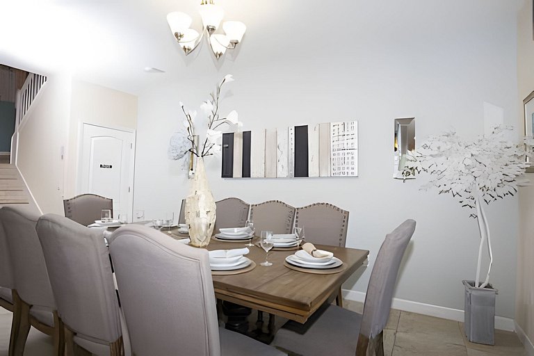 Champions Gate Short Term Vacation Rental Pool Disney Home