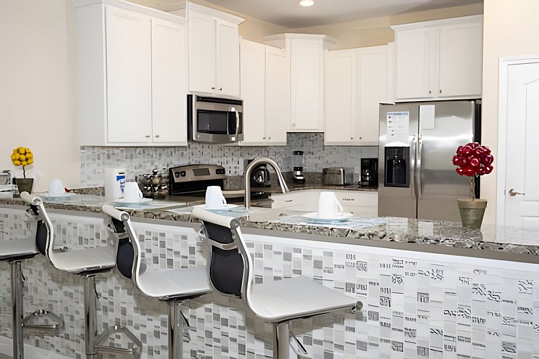 Champions Gate Short Term Vacation Rental Pool Disney Home