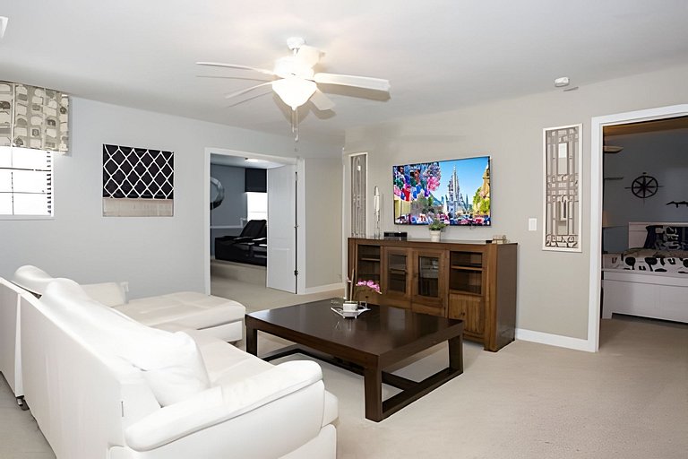 Champions Gate Short Term Vacation Rental Pool Disney Home