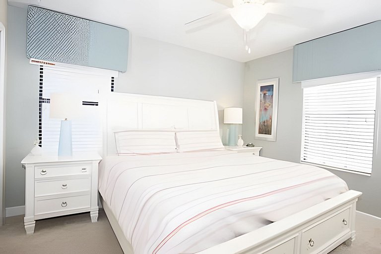 Champions Gate Short Term Vacation Rental Pool Disney Home