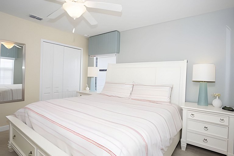 Champions Gate Short Term Vacation Rental Pool Disney Home