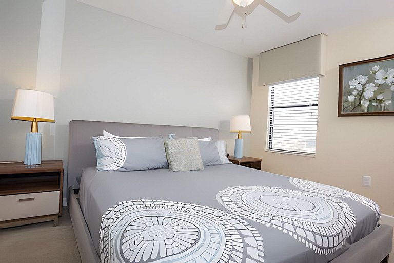 Champions Gate Short Term Vacation Rental Pool Disney Home