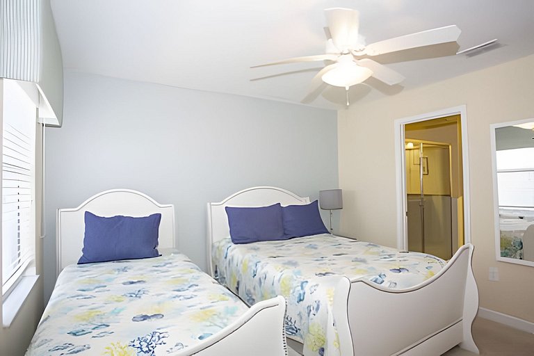 Champions Gate Short Term Vacation Rental Pool Disney Home