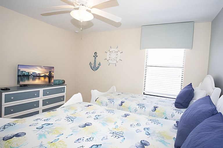 Champions Gate Short Term Vacation Rental Pool Disney Home