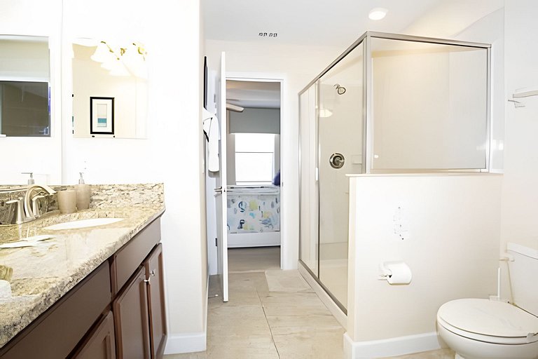 Champions Gate Short Term Vacation Rental Pool Disney Home