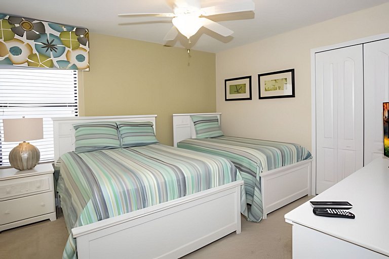 Champions Gate Short Term Vacation Rental Pool Disney Home