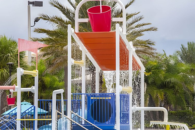 Champions Gate Short Term Vacation Rental Pool Disney Home
