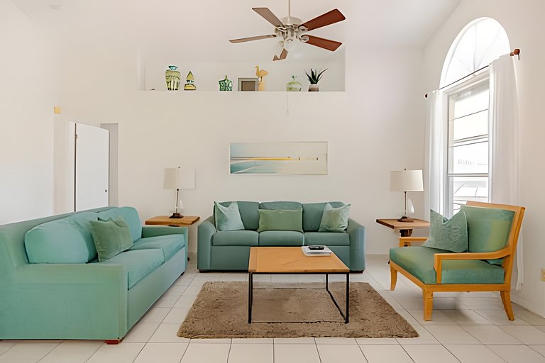 Short Term Vacation Rental Pool Home near Disney & malls