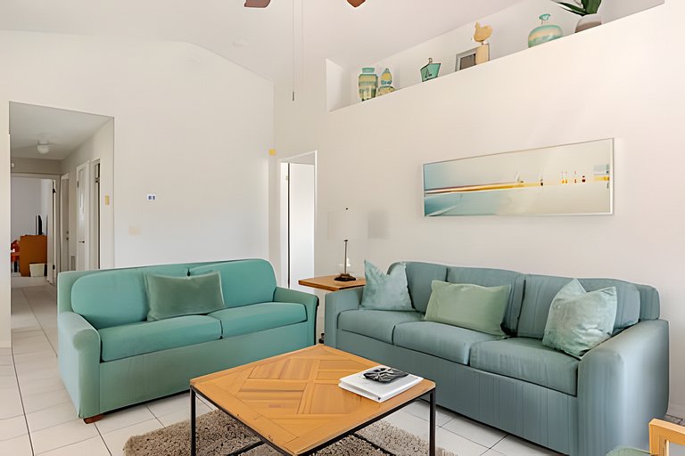 Short Term Vacation Rental Pool Home near Disney & malls