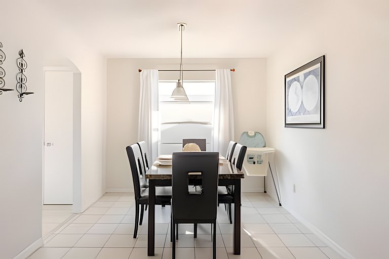 Short Term Vacation Rental Pool Home near Disney & malls